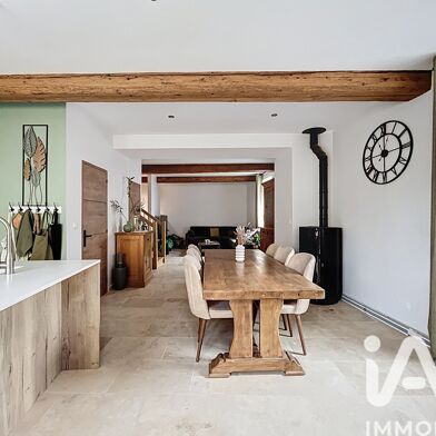 Maison 6 pièces 349000 €