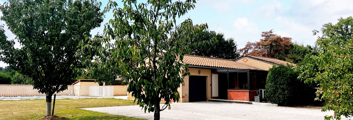 Maison 6 Pièces 191 m² à vendre à Merville (31330)