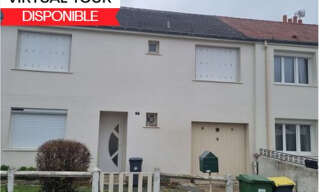 Maison 5 Pièces 105 m² à vendre à Tours (37100)