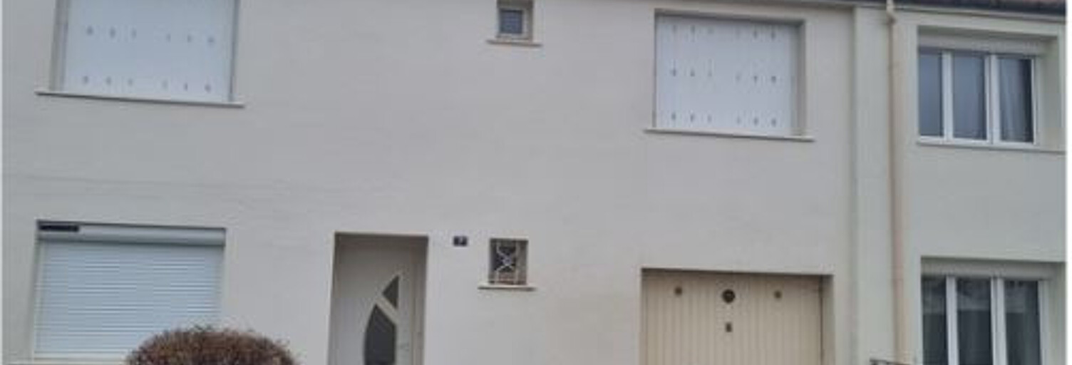 Maison 5 Pièces 105 m² à vendre à Tours (37100)