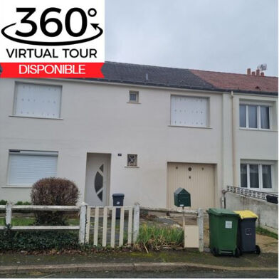 Maison 5 pièces 248500 €