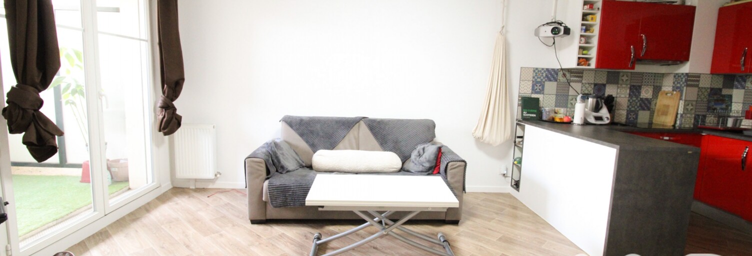 Appartement 2 Pièces 44 m² à louer à Meaux (77100)