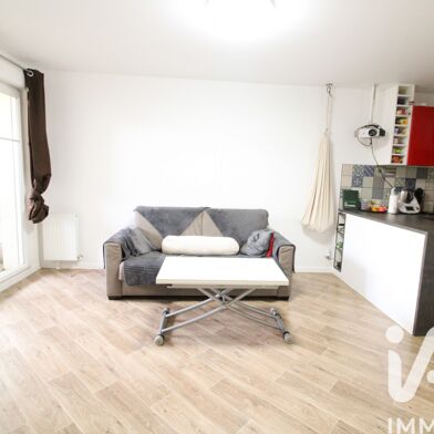 Appartement 2 pièces 900 €