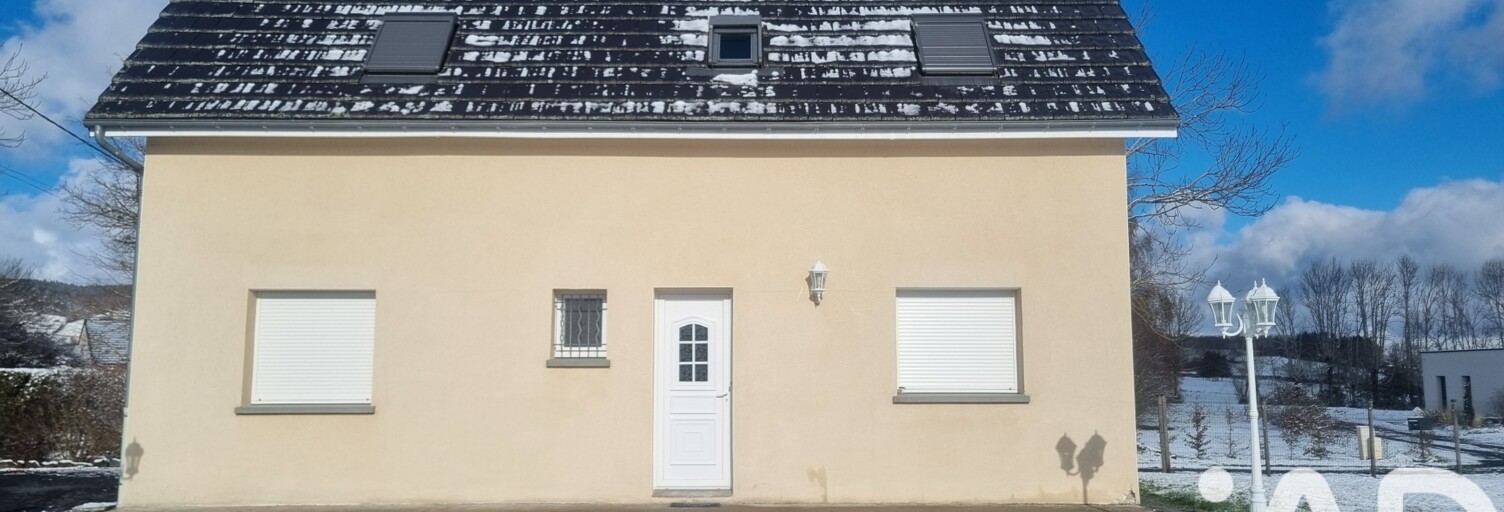 Maison 5 Pièces 114 m² à vendre à Saint-Pierre-Roche (63210)