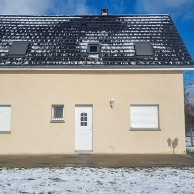 Maison 5 pièces 292000 €