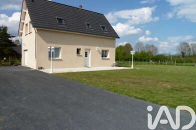 Maison 5 pièces 292000 €