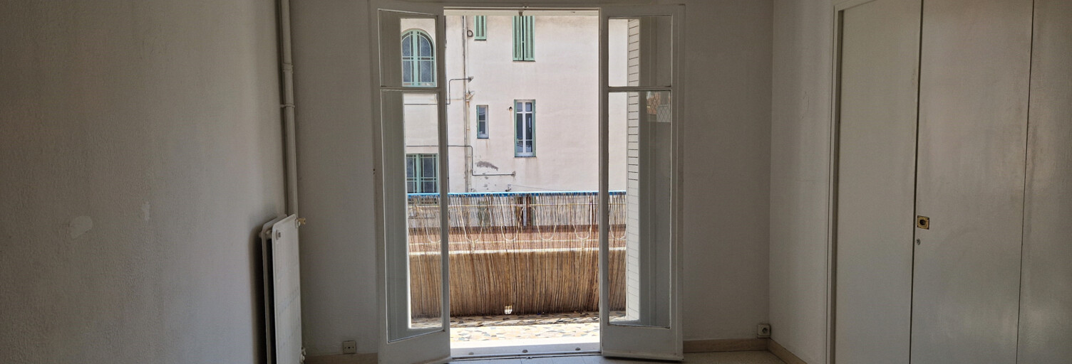 Appartement 3 Pièces 62 m² à louer à Cannes (06400)