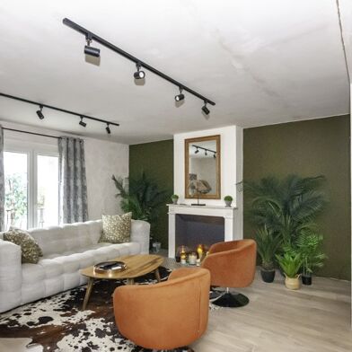 Maison 5 pièces 252000 €