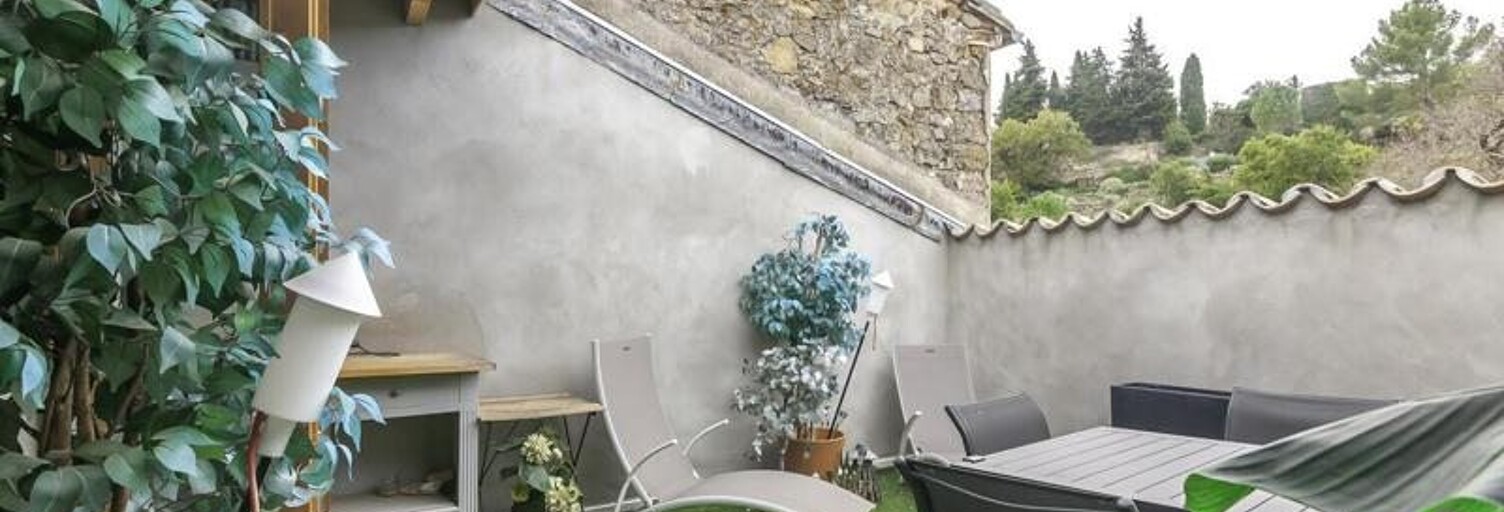 Maison 5 Pièces 183 m² à vendre à Gabian (34320)