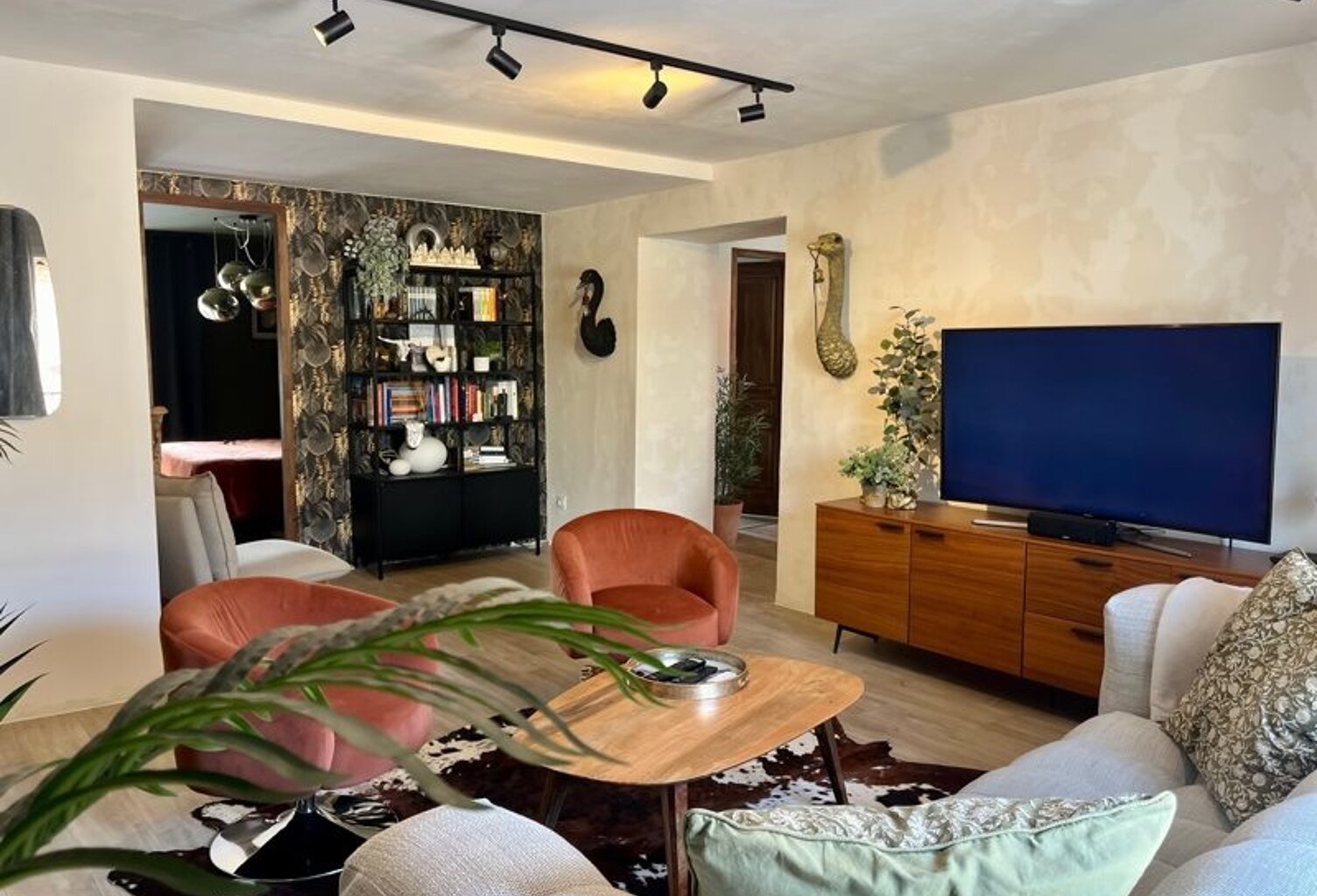 Maison de ville de 5 pièces principales — photo 1
