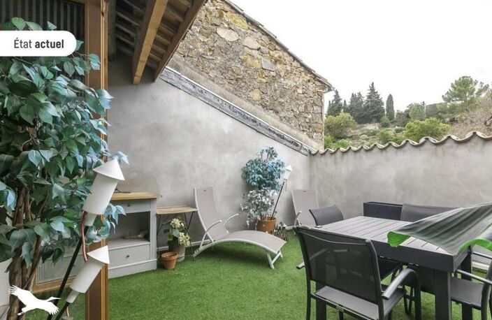 Maison de ville de 5 pièces principales — photo 2