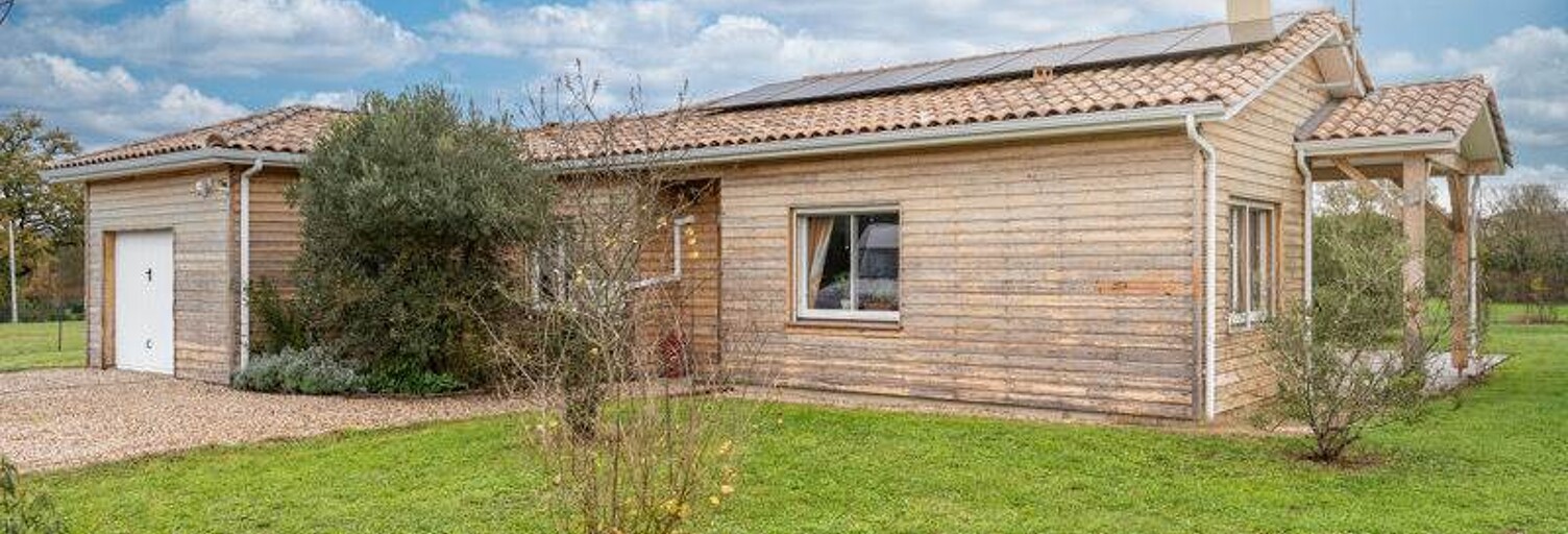 Maison 4 Pièces 105 m² à vendre à Saint-Pardoux-Isaac (47800)