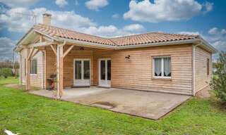 Maison 4 Pièces 105 m² à vendre à Saint-Pardoux-Isaac (47800)