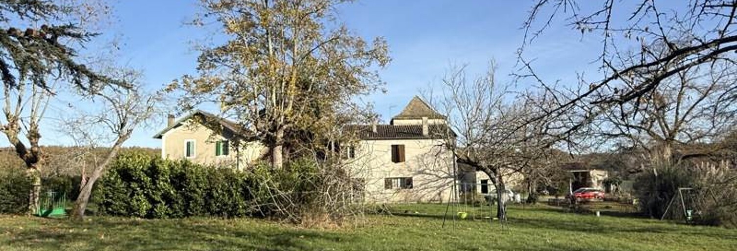 Maison 13 Pièces 300 m² à vendre à Eymet (24500)