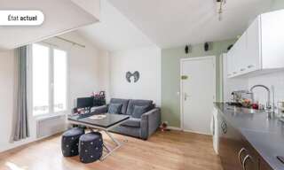 Appartement 2 Pièces 29 m² à vendre à Bois-Colombes (92270)