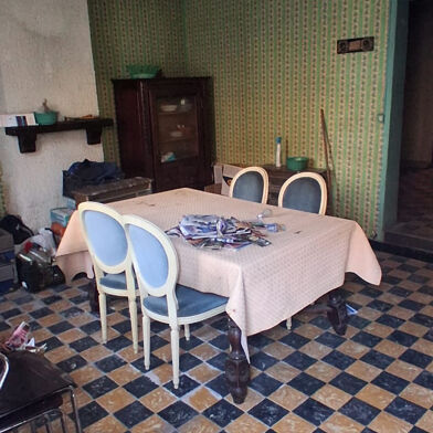 Maison 5 pièces 55000 €