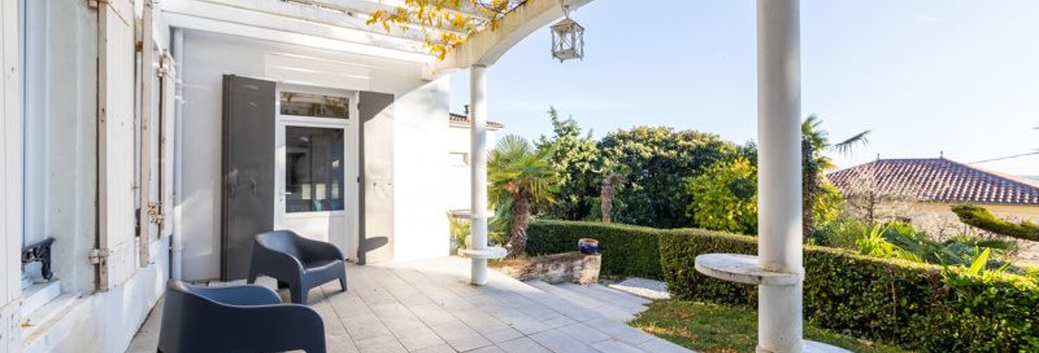 Maison 11 Pièces 320 m² à vendre à Agen (47000)