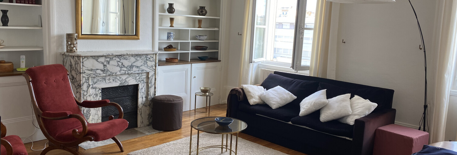 Appartement 3 Pièces 72 m² à louer à Lyon 8 (69008)