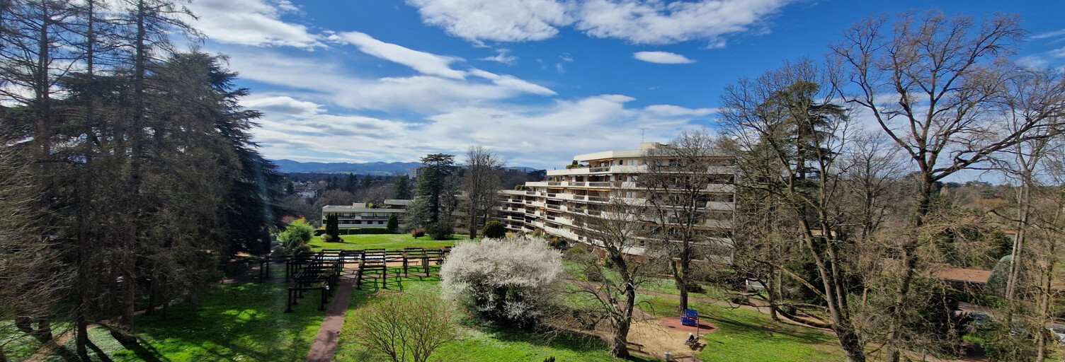 Appartement 3 Pièces 84 m² à louer à Écully (69130)