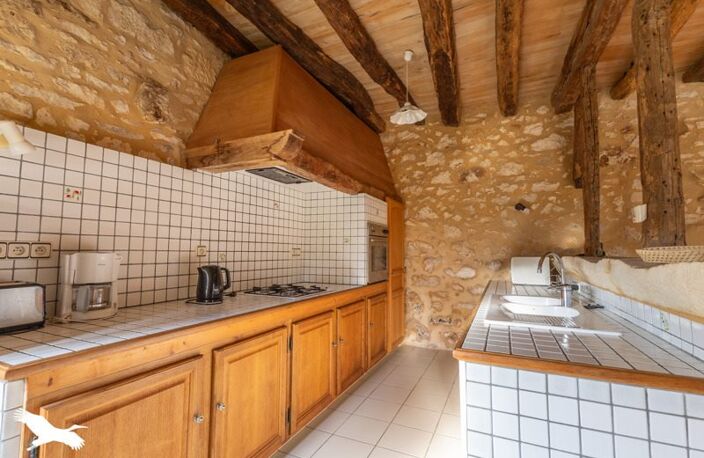 Maison en pierre de 3 pièces principales — photo 3