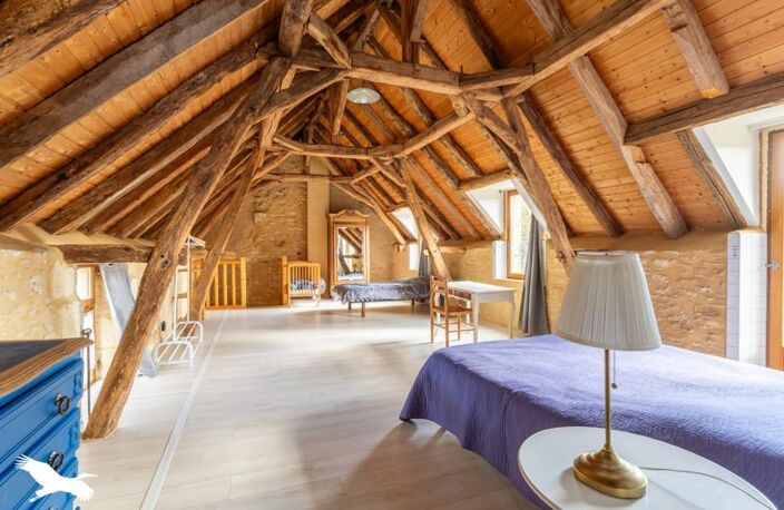 Maison en pierre de 3 pièces principales — photo 5