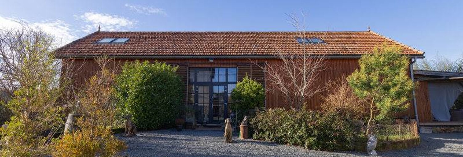 Maison 8 Pièces 145 m² à vendre à Cause-de-Clérans (24150)