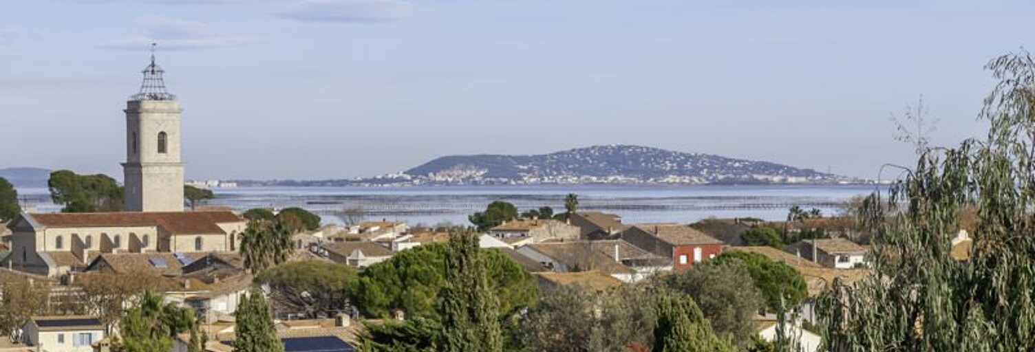 Appartement 3 Pièces 95 m² à vendre à Marseillan (34340)