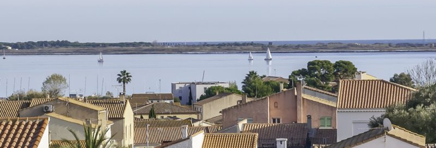 Appartement 3 Pièces 95 m² à vendre à Marseillan (34340)