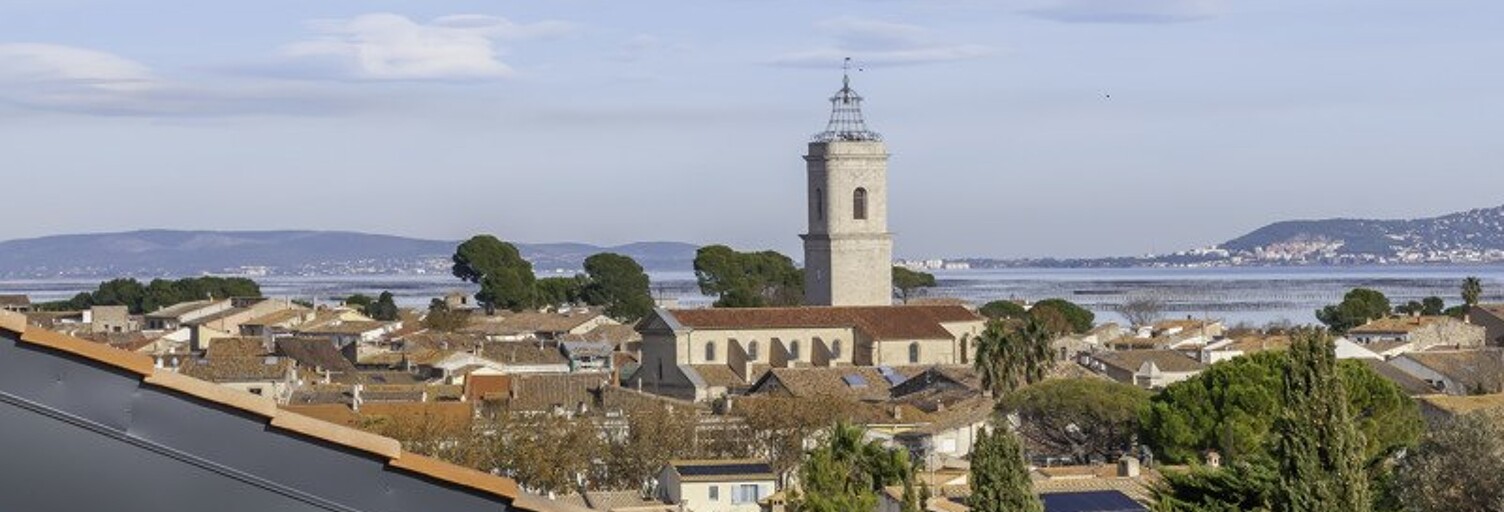 Appartement 3 Pièces 95 m² à vendre à Marseillan (34340)