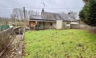 Maison 2 Pièces 65 m² à vendre à Saint-Maur (36250)