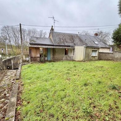 Maison 2 pièces 86336 €