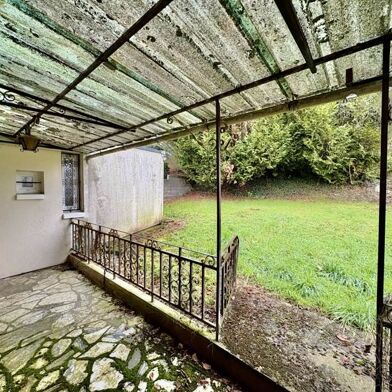 Maison 2 pièces 86336 €