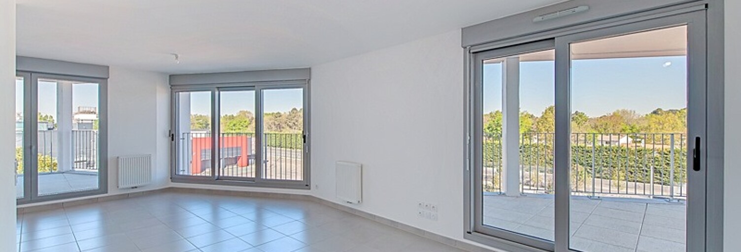 Appartement 3 Pièces 72 m² à vendre à Mérignac (33700)