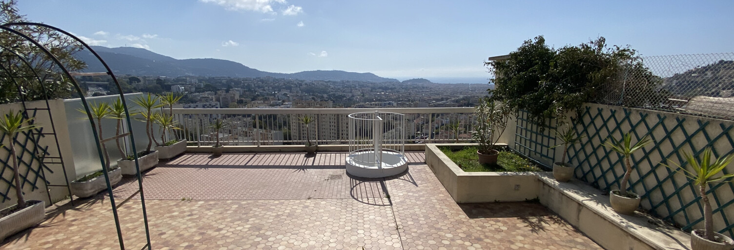 Appartement 2 Pièces 64 m² à louer à Nice (06100)