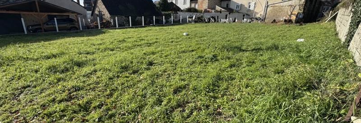 Terrain  550 m² à vendre à Saint-Yrieix-la-Perche (87500)