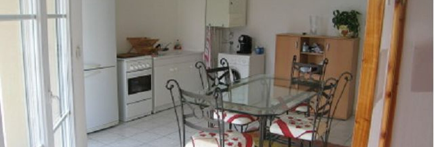 Appartement 1 Pièce 37 m² à louer à Annonay (07100)