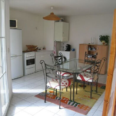 Appartement 1 pièces 480 €