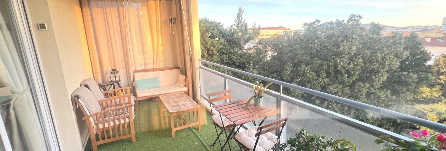 Appartement 4 Pièces 84 m² à vendre à La Garde (83130)