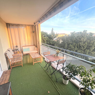 Appartement 4 pièces 305000 €