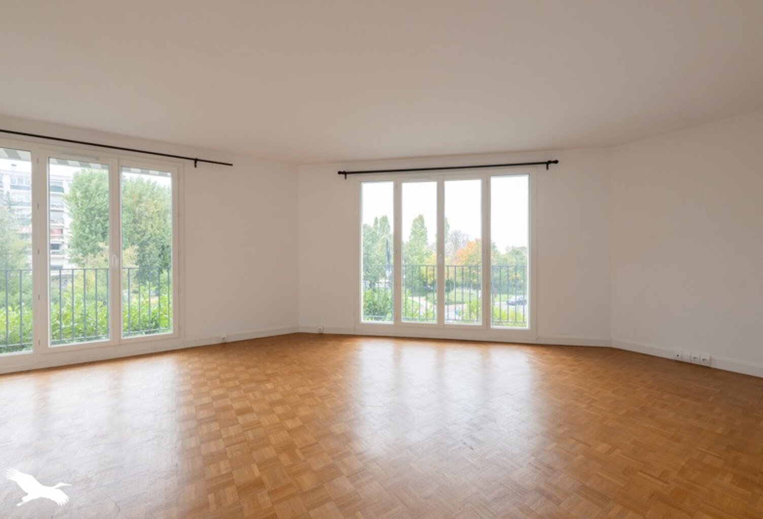 Appartement de 4 pièces principales — photo 1