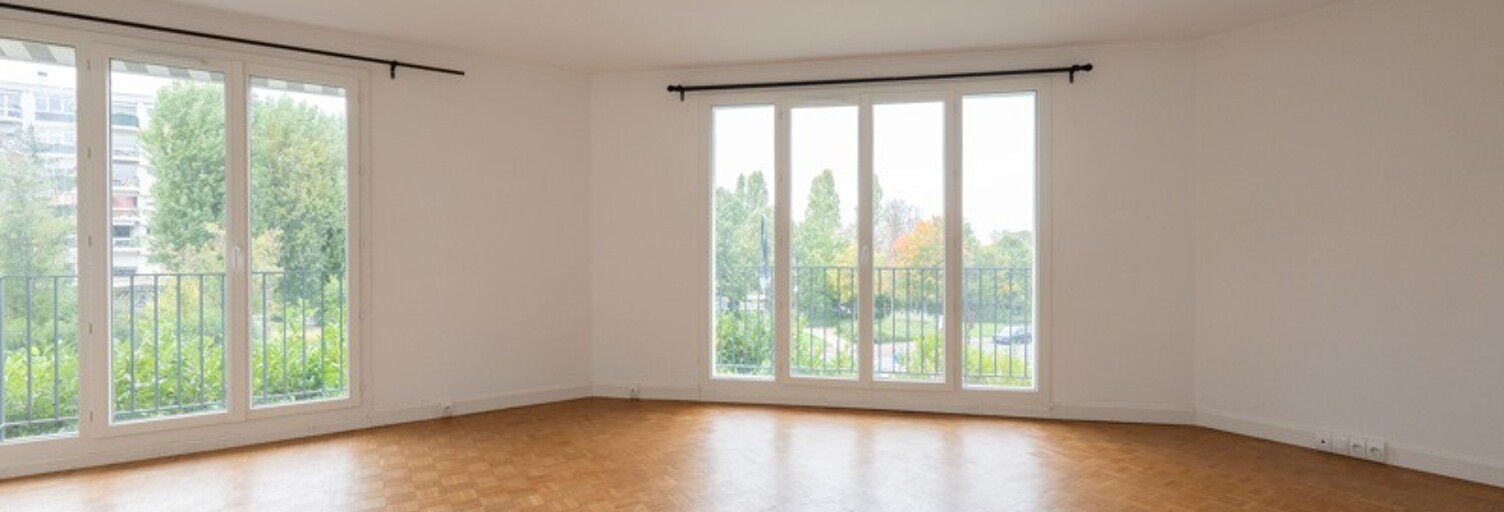 Appartement 4 Pièces 83 m² à vendre à Saint-Cloud (92210)