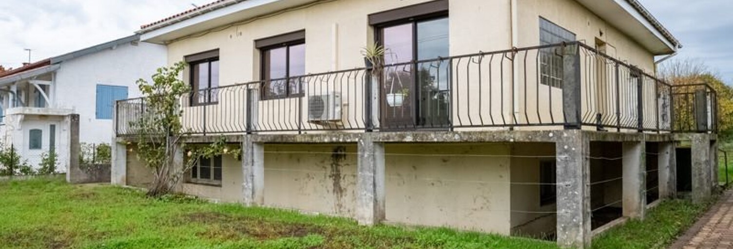 Maison 4 Pièces 99 m² à vendre à Ambarès-et-Lagrave (33440)