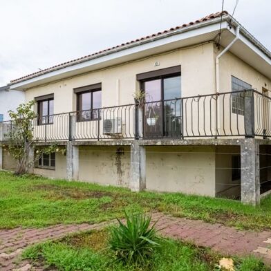 Maison 4 pièces 265500 €