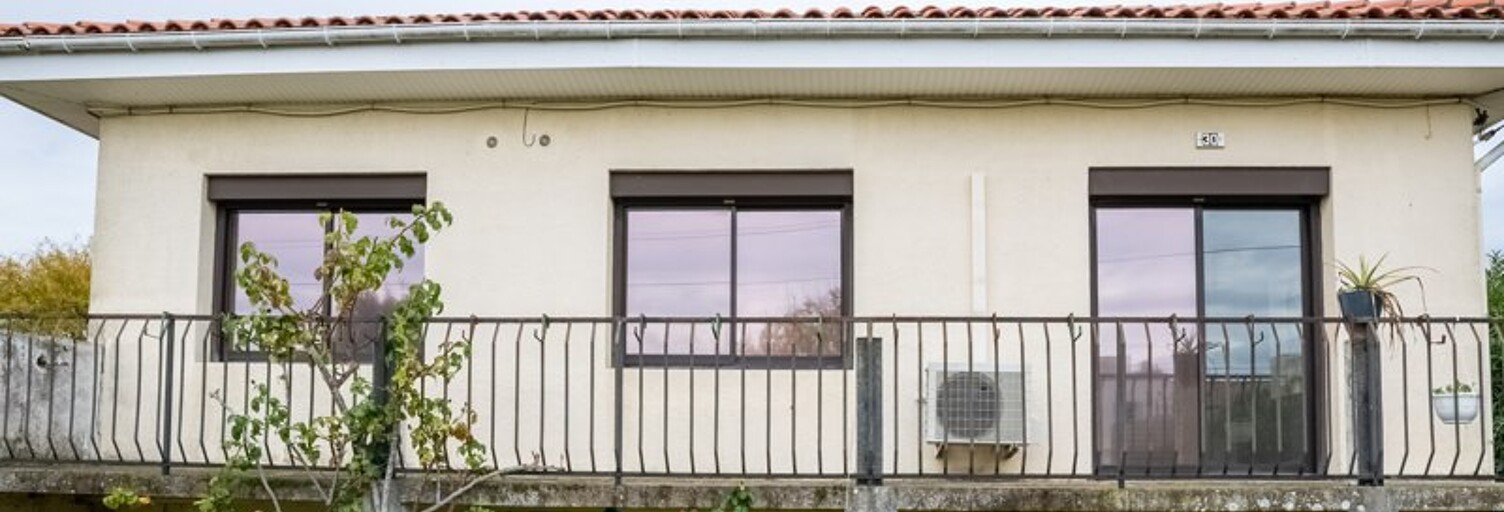 Maison 4 Pièces 99 m² à vendre à Ambarès-et-Lagrave (33440)