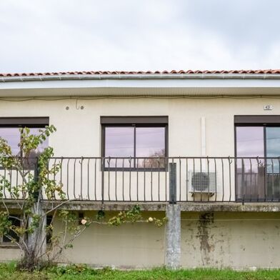 Maison 4 pièces 265500 €