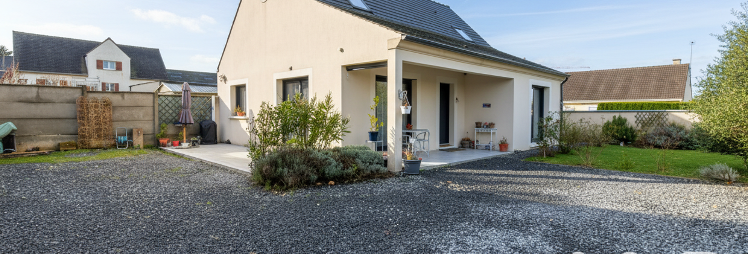 Maison 5 Pièces 105 m² à vendre à Laigneville (60290)