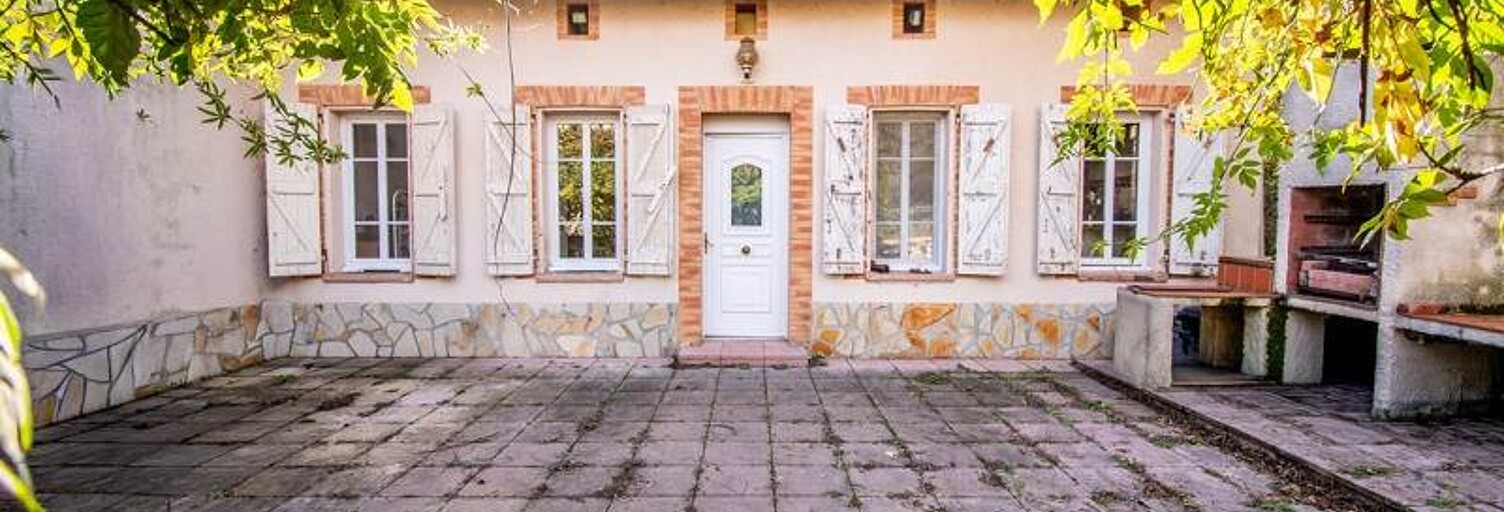 Maison 5 Pièces 159 m² à vendre à Noueilles (31450)