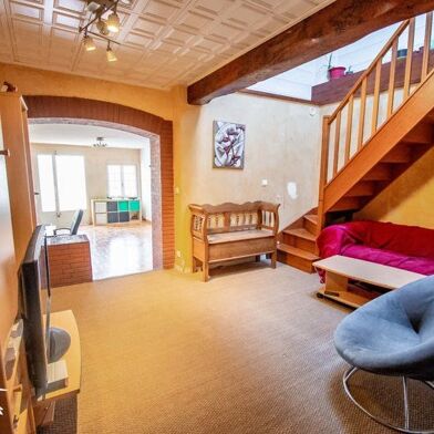 Maison 5 pièces 210000 €