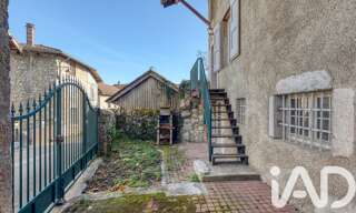 Maison 4 Pièces 120 m² à vendre à Saint-Vincent-de-Mercuze (38660)