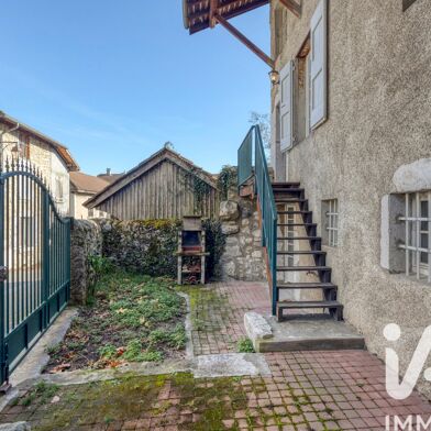 Maison 4 pièces 220000 €